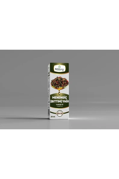 Menengiç ( Bıttım ) Yağı 20 ml ürün görseli 1