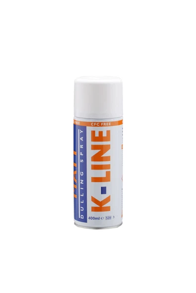 K-Line MATT Matlaştırıcı Sprey 400ml - MATT ürün görseli 1
