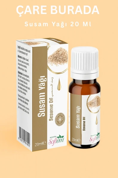 Susam Yağı 20 Ml ürün görseli 1