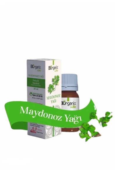 2 Adet Maydanoz Yağı 20 Ml Bıo ürün görseli 1