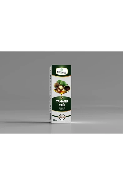 Tamanu Yağı 20 ml ürün görseli 1
