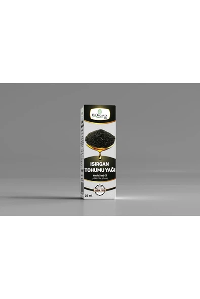 Isırgan Tohumu Yağı 20 Ml ürün görseli 1