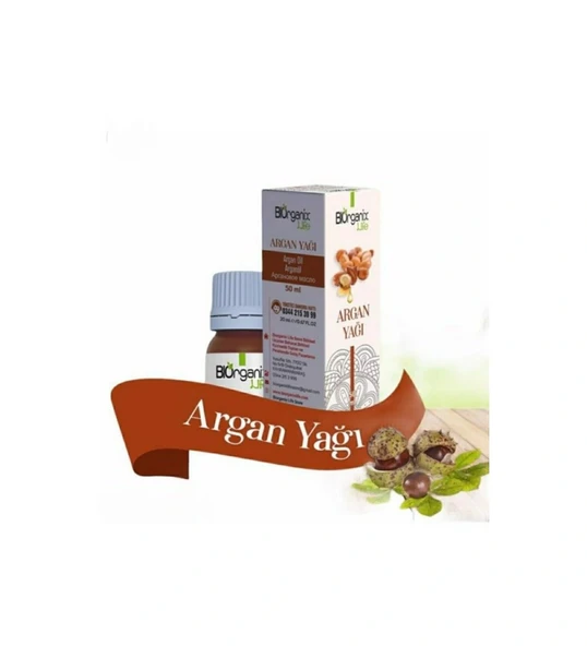 Çare Burada Biorganix Life Argan Yağı 20 Ml ürün görseli 1