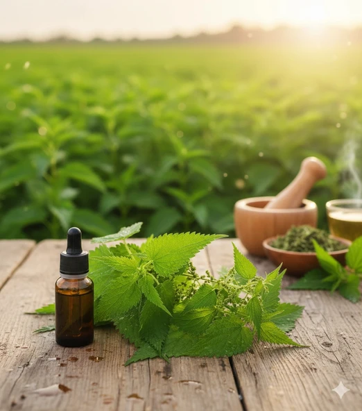 Isırgan Tohumu Yağı 20 ml ürün görseli 1
