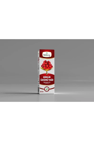 Keklik Üzümü Yağı 20 ml ürün görseli 1