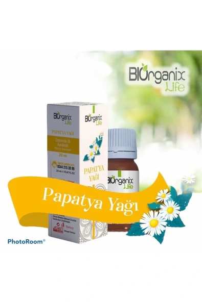 Papatya Yağı 20 ml Chamomile Oil ürün görseli 1