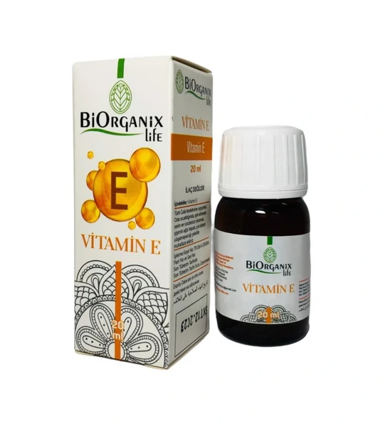 Çare Burada Vitamin E ürün görseli 1