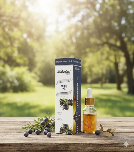 Çare Burada Ardıç Yağı 20 ml ürün görseli 1