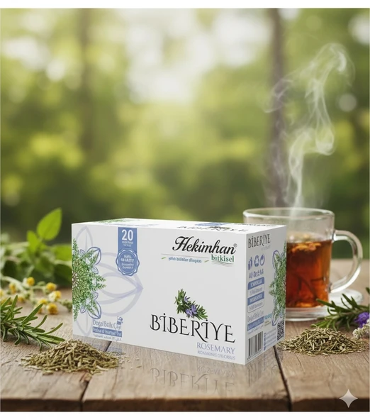 Çare Burada Biberiye Çay 20li Paket ürün görseli 1