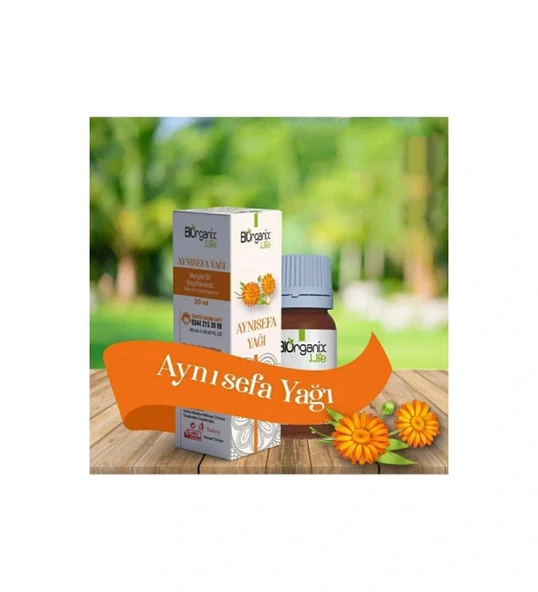 Çare Burada Bıorganix Life Aynı Sefa Yağı 20ml ürün görseli 1
