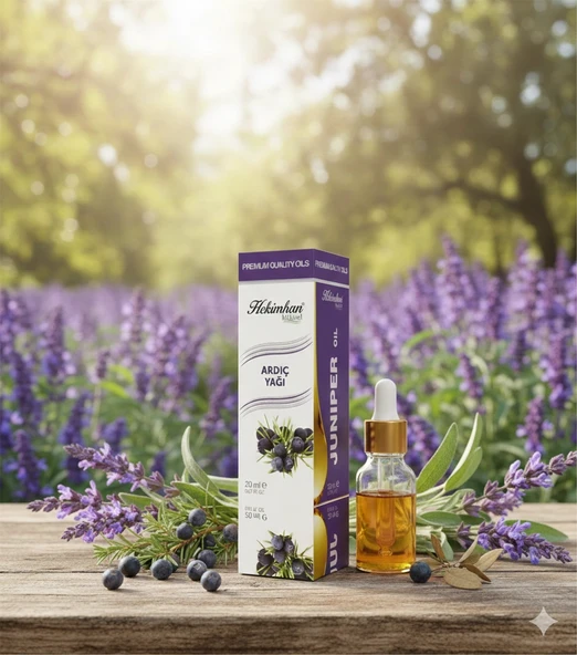 Çare Burada Adaçayı Yağı 20 Ml ürün görseli 1