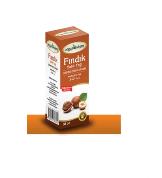 Çare Burada Fındık Yağı 50 ml ürün görseli 1