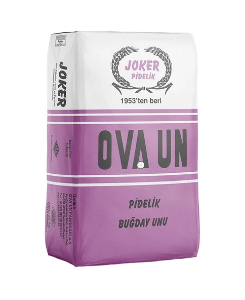 Ova Joker Pidelik Çeşitlik Un 25 kg ürün görseli 1