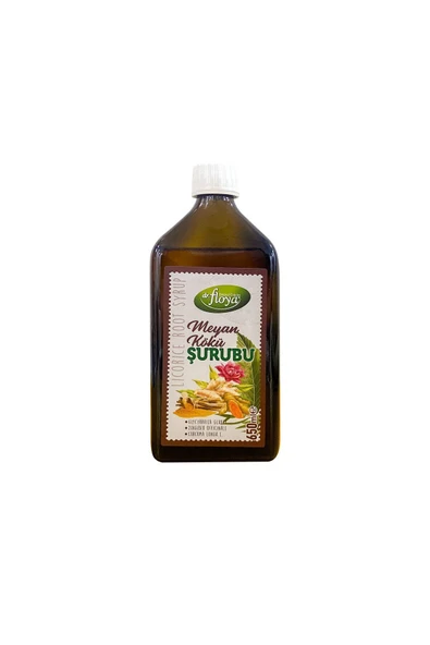 Dr. Floya Dr Floya Meyan Kökü Şurubu 650 ml ürün görseli 1