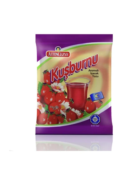 monero Altıncezve Kuşburnu Aromalı Içecek ürün görseli 1