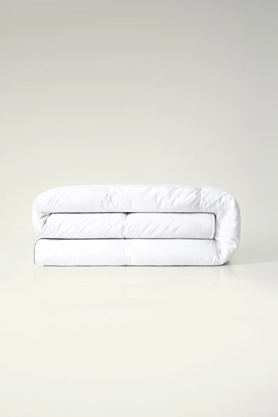 Varol Premium Kaz Tüyü Yorgan %70 Gıdık / %30 Sırt – Battal Boy (215×235 cm) ürün görseli 1