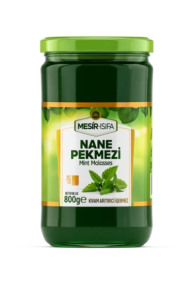 aleyna baharat Nane Pekmezi 800 GR ürün görseli 1