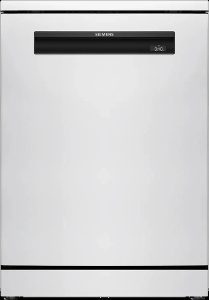Siemens SN15EW00KT Solo Bulaşık Makinesi 6 Programlı Beyaz ürün görseli 1