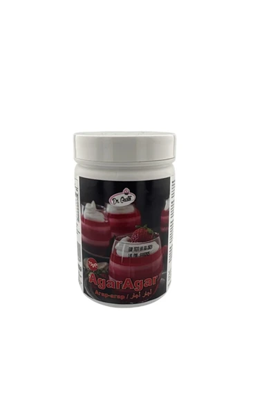 Dr. Gusto Agar Agar 75gr ürün görseli 1