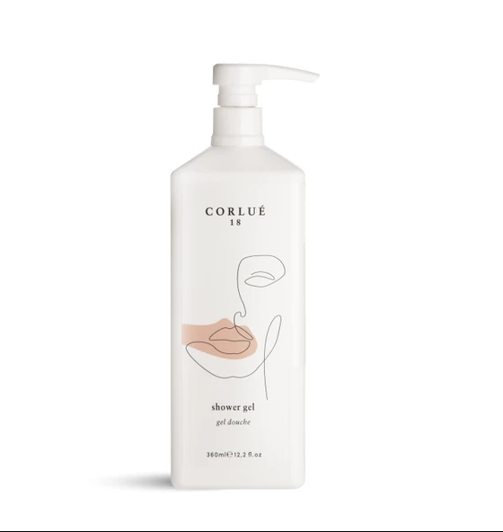 CORLUE 18 SHOWER GEL 360 ML - Resim 2