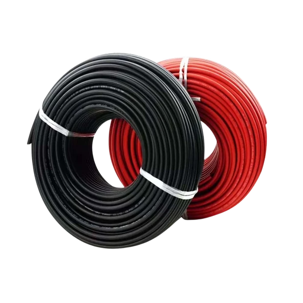 Solar Kablo 6mm2 Kırmızı - Resim 2