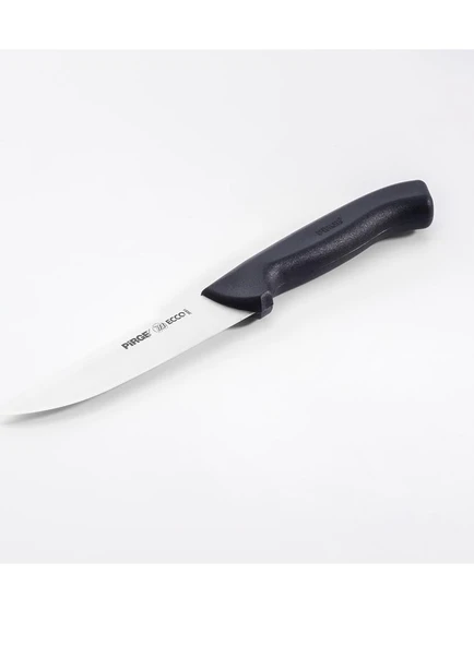 PİRGE ECCO MUTFAK BIÇAĞI 12,5 CM YEŞİL PRG38051-04 ürün görseli 1