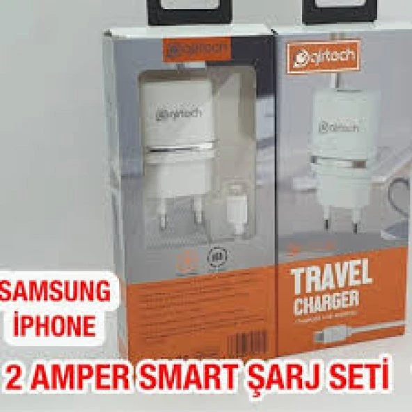 GLRTECH İPHONE  UYUMLU ŞARJ ALETİ BAŞLIK VE KABLO ürün görseli 1