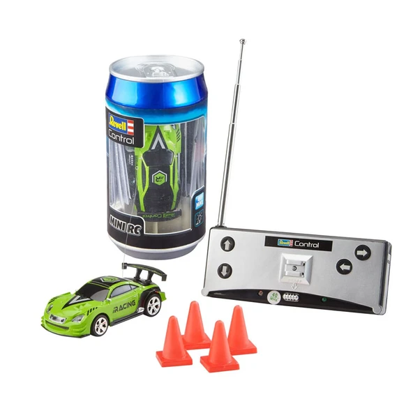 Adore Oyuncak Revell Mini Yeşil Yarış Arabası 23560 ürün görseli 1