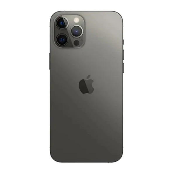PTTAVM: IPHONE 12 PRO MAX GRAPHITE 128GB YENILENMIS B KALITE (12
