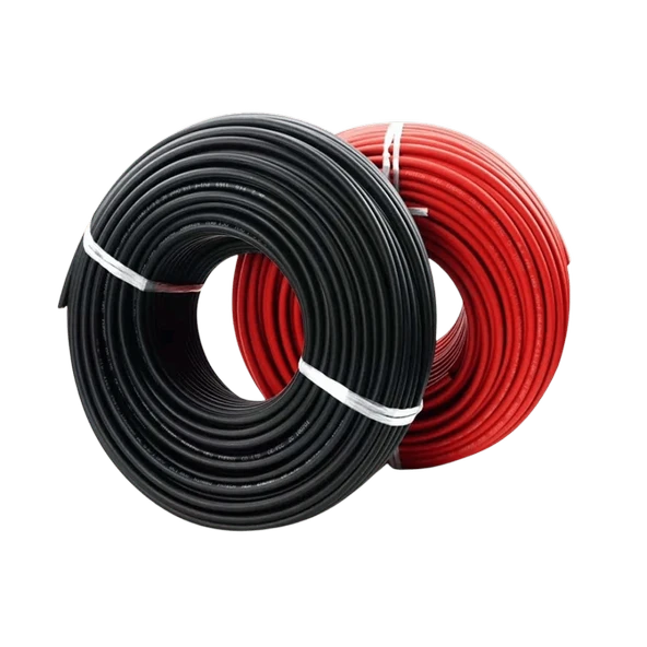 Solar Kablo 10mm2 Kırmızı - Resim 4