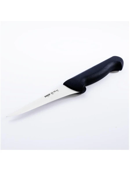 Pirge Pro 2002 Sıyırma Bıçağı 14,5 cm Siyah 31048 ürün görseli 1