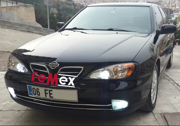 Nissan Primera Araçlar için Led Xenon Uzun Far Aydınlatma Ampulu Femex Eco Power H1 ürün görseli 1