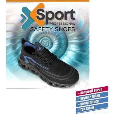 Made Sport İş Güvenlik Ayakkabısı Yazlık 45 No ürün görseli 1