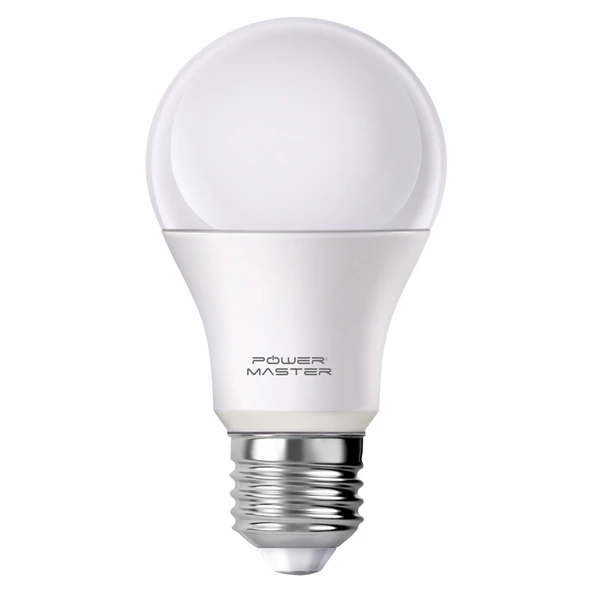 Powermaster 12V E27 850lmn 10W 6500k Beyaz Led Ampul (PMLED-12V) ürün görseli 1