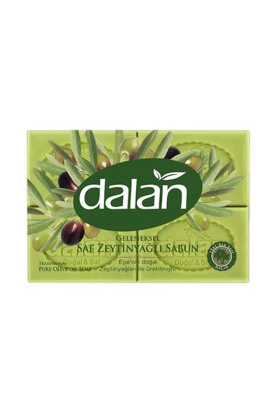 Banyo Sabunu 4x150gr Zeytin Yağlı X 15 Adet ürün görseli 1