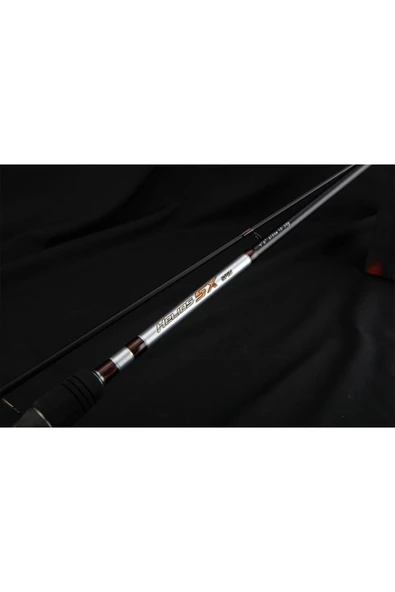 Helios Sx Spin 243cm 15-40 Gr 2 Parça Spin Kamışı - Resim 2