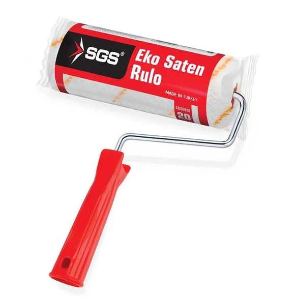 Sgs Saten Rulo 25 Cm ürün görseli 1