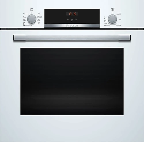 Bosch HBF534EW3T Beyaz Ankastre Fırın ürün görseli 1
