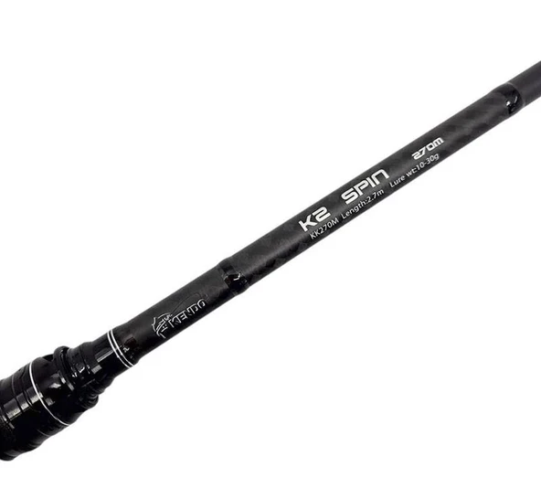 Kendo K2 Spin 270cm 10-30gr - Resim 2
