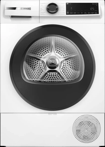 Bosch WQJ24200TR Kurutma Makinesi 9 Kg Beyaz ürün görseli 1