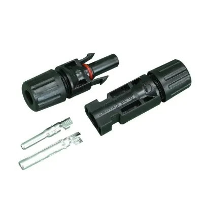 Solinved MC4 Solar Konnektör Set Dişi/Erkek (1000V) ürün görseli 1