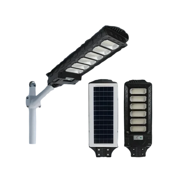 Lexron 600W Solar Aydınlatma - Resim 2
