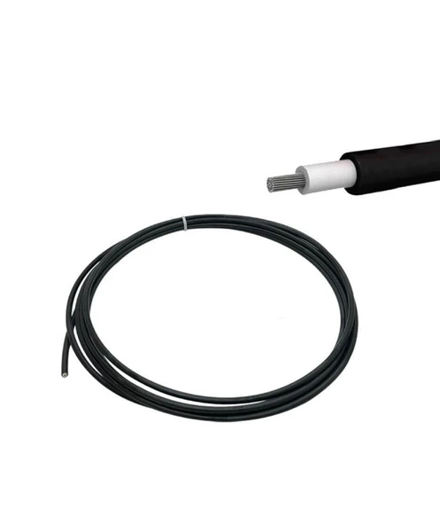 Solar Kablo 4mm2 Siyah - Resim 4