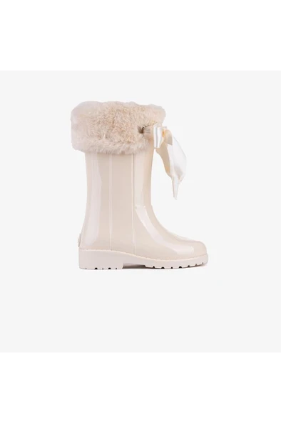 İgor W10239-079 CAMPERA CHAROL SOFT Kız Çocuk Çizme Krem 29-37 ürün görseli 1