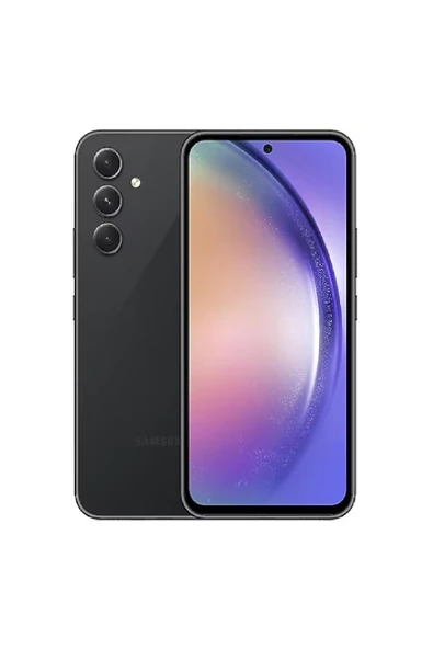 Yenilenmiş Samsung Galaxy A54 128GB Siyah CGrade ürün görseli 1