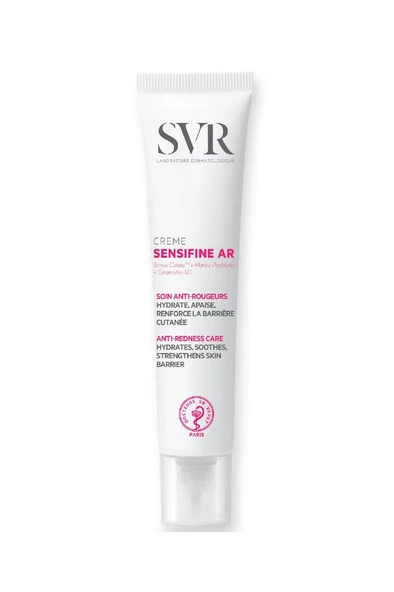 SVR Sensifine AR Creme Kızarıklık Karşıtı Yatıştırıcı ve Nemlendirici Yoğun Bakım Kremi 40 ml ürün görseli 1