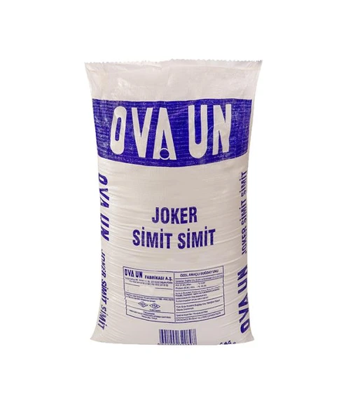 Ova Joker Simitlik Un 25 kg ürün görseli 1