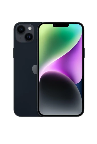 Yenilenmiş Apple iPhone 14 Plus 128GB Siyah CGrade ürün görseli 1
