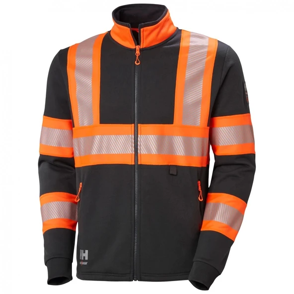 Helly Hansen Workwear ICU Zip Sweatshirt -79274 ürün görseli 1