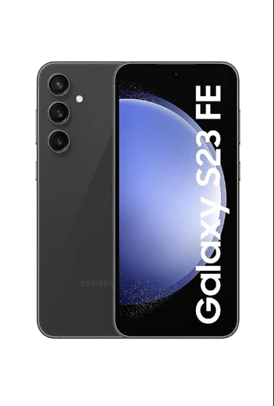 Yenilenmiş Samsung Galaxy S23 Fe 256GB Grafit AGrade ürün görseli 1